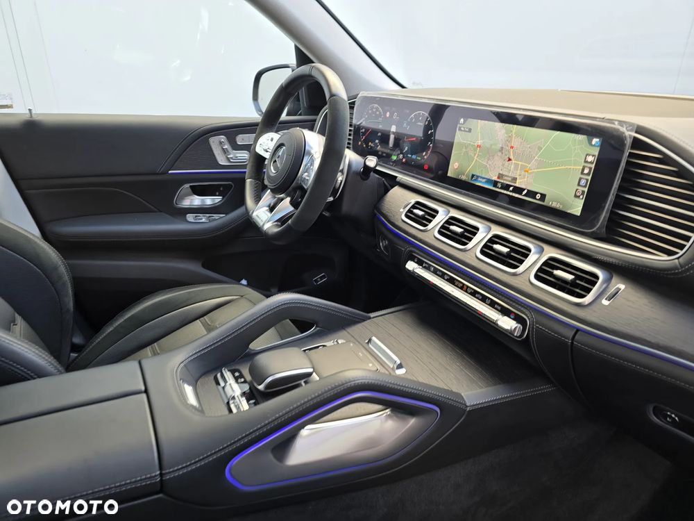 Mercedes-Benz GLE AMG 63 S 4-Matic - 32