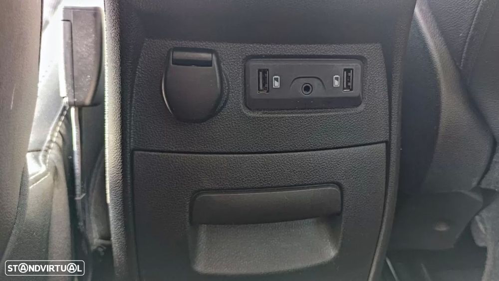 Renault Scénic 1.5 dCi Bose Edition EDC SS - 14
