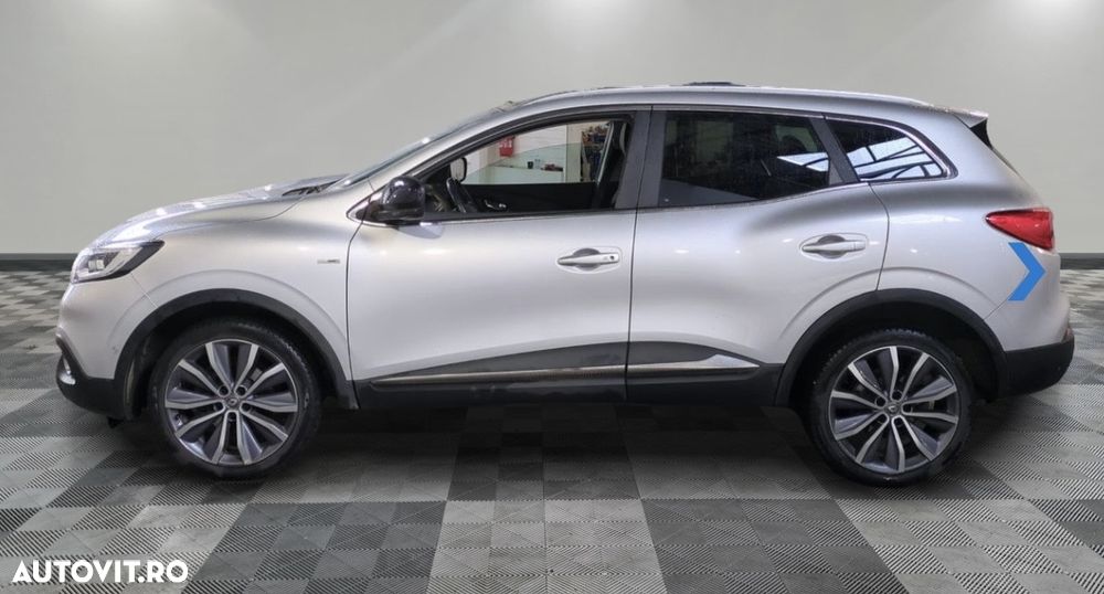 Renault Kadjar Energy dCi 130 4x4 Bose Edition - 4