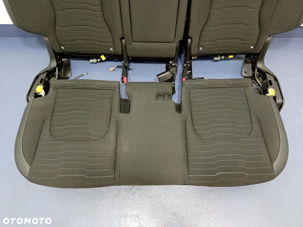 KIA SPORTAGE V 21- FOTELE TYŁ KANAPA SIEDZISKO - 2