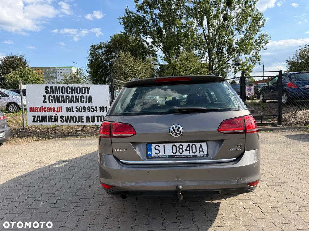 Volkswagen Golf 1.6 TDI Comfortline - 10