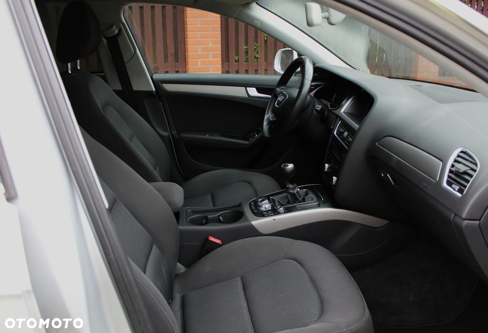 Audi A4 - 12