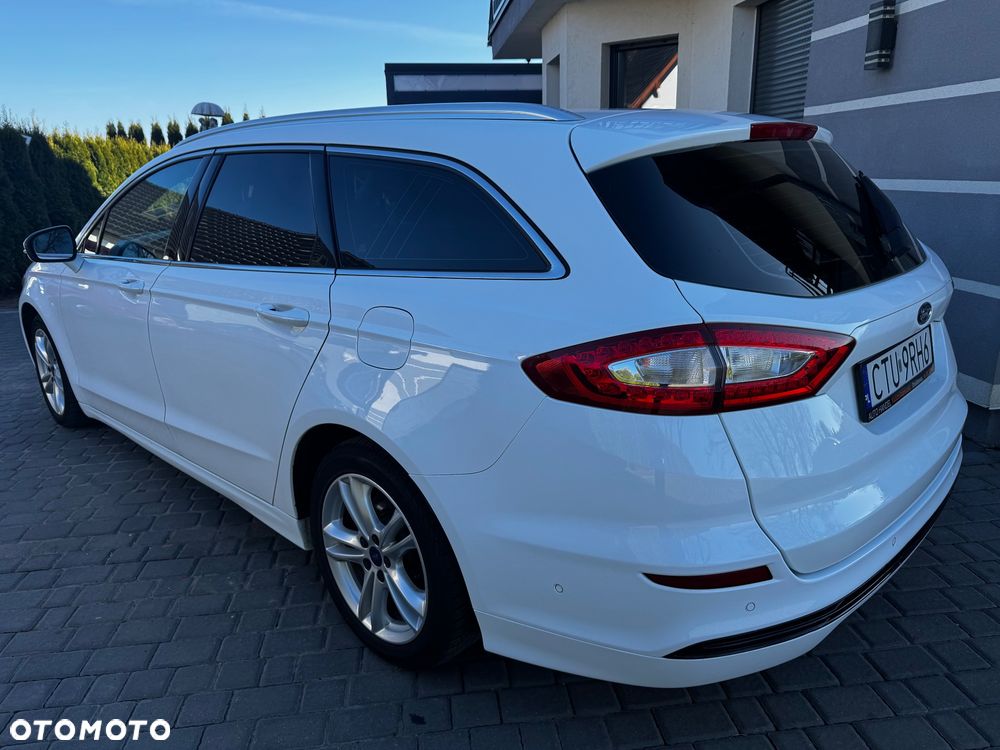 Ford Mondeo 2.0 EcoBlue Titanium - 8