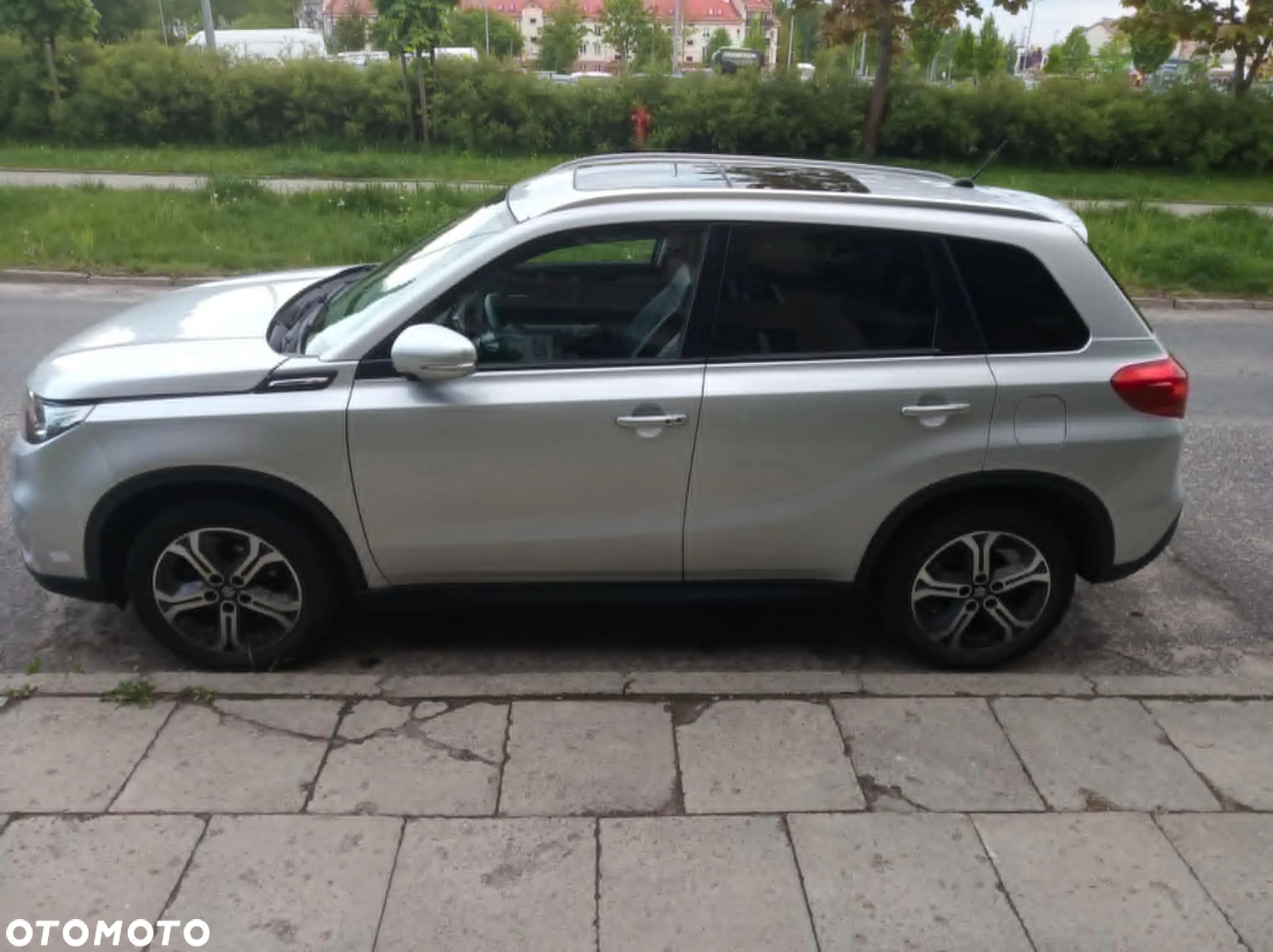 Suzuki Vitara 1.6 XLED SUN 4WD - 4