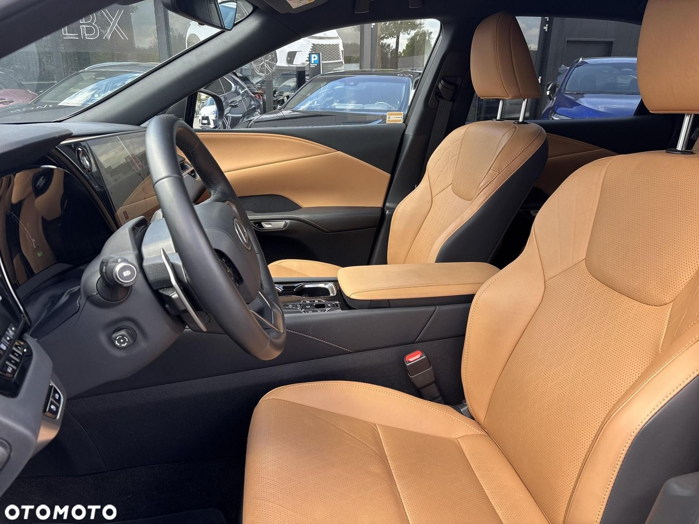 Lexus RX 450h+ F Sport Design - 18