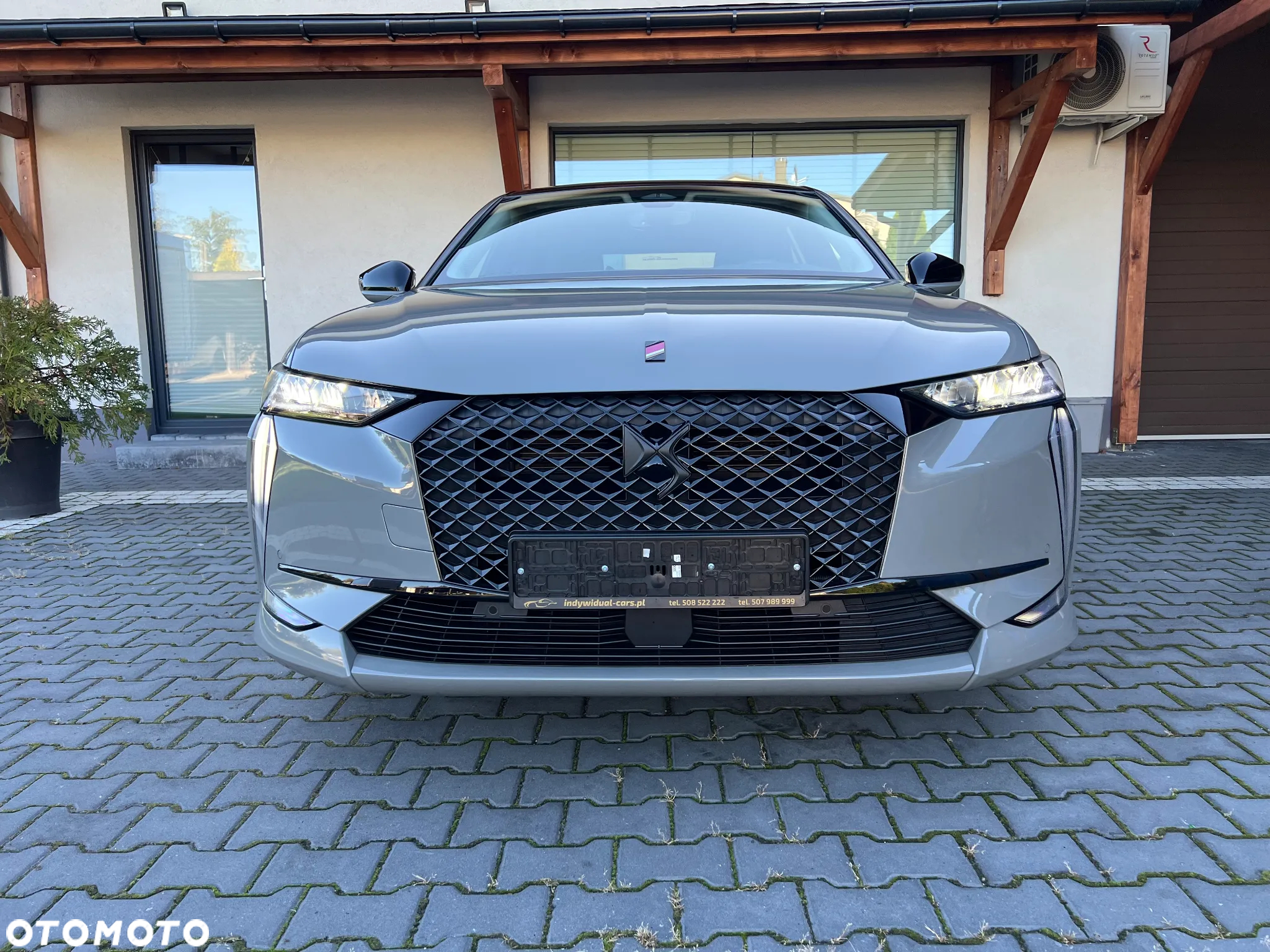 DS Automobiles DS 4 Crossback - 5