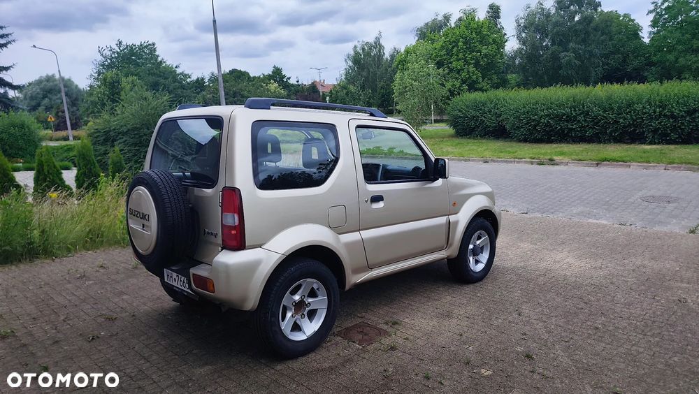 Suzuki Jimny Snow - 17