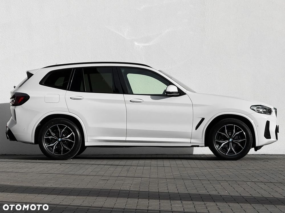 BMW X3 xDrive20d M Sport - 3