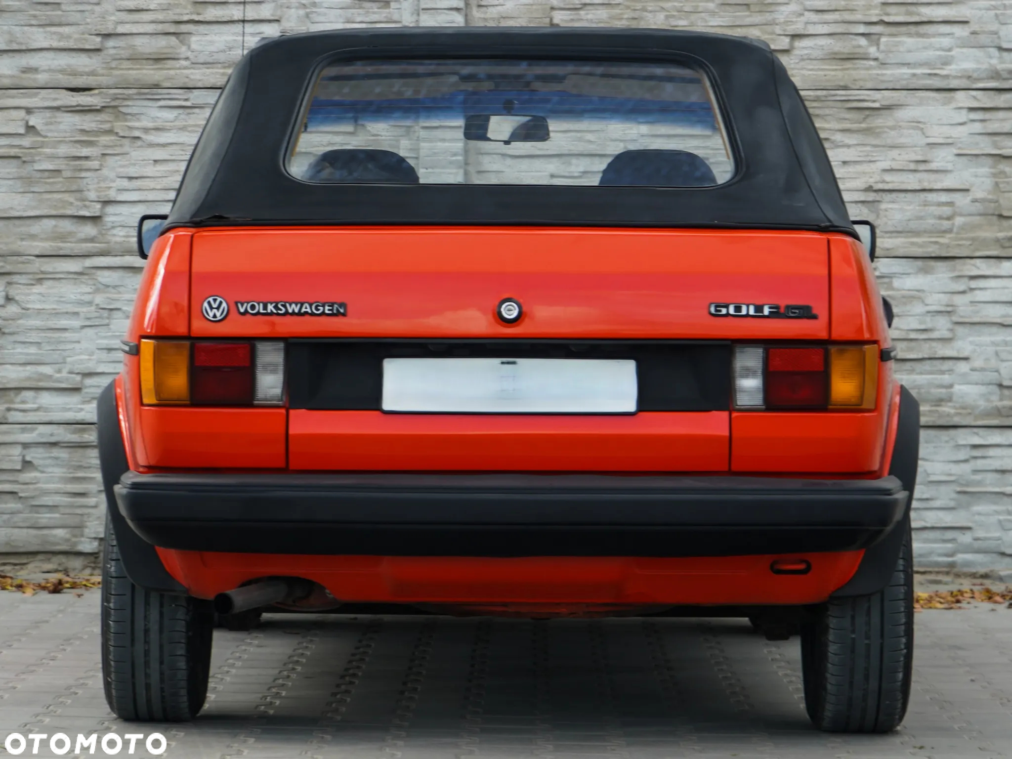 Volkswagen Golf 1.6 CL - 4