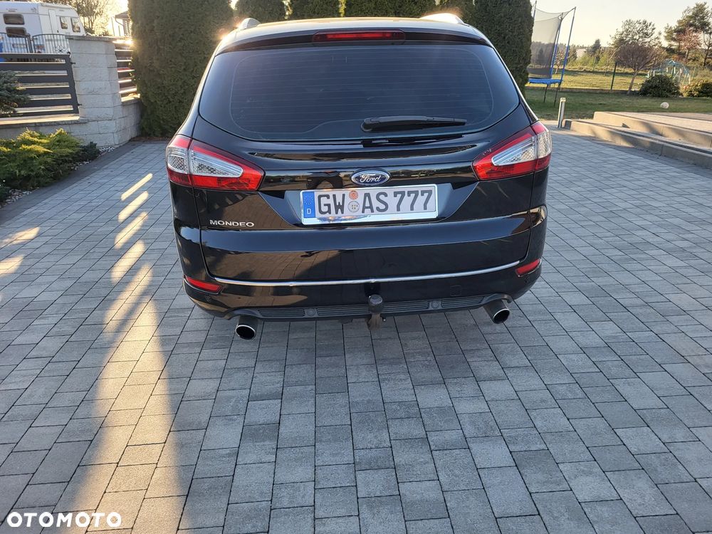 Ford Mondeo 2.0 EcoBoost Titanium - 7