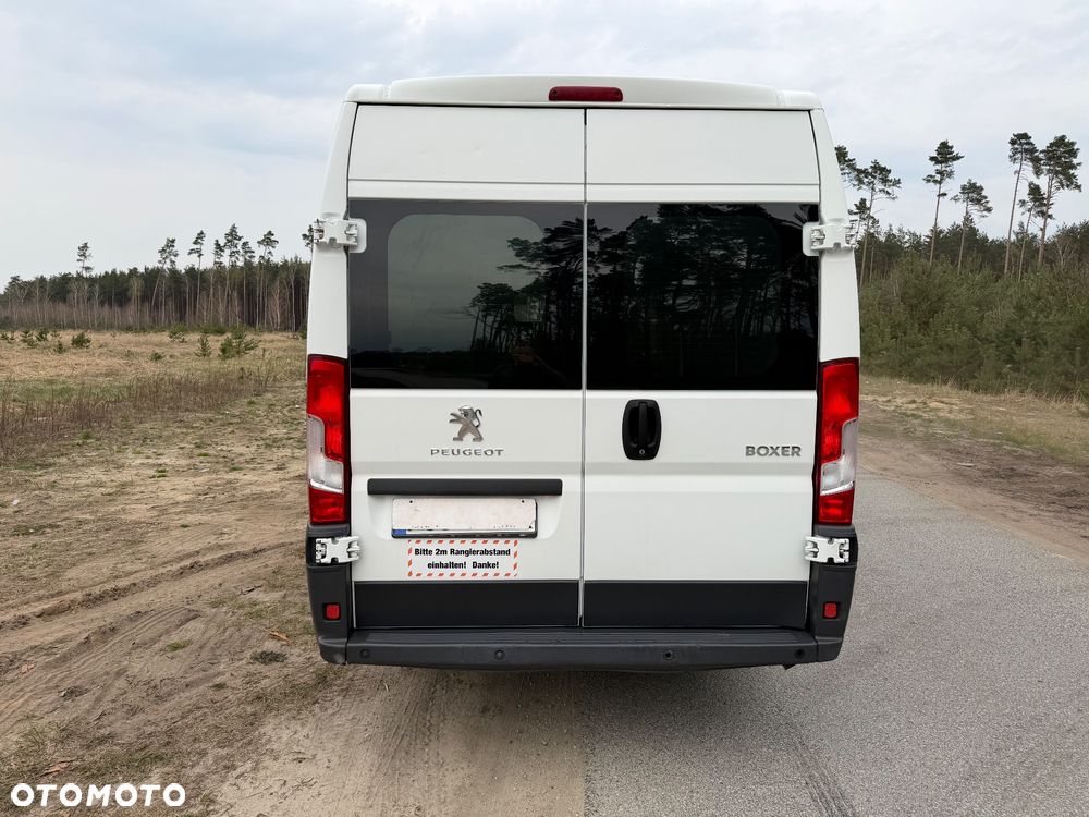 Peugeot BOXER - 5