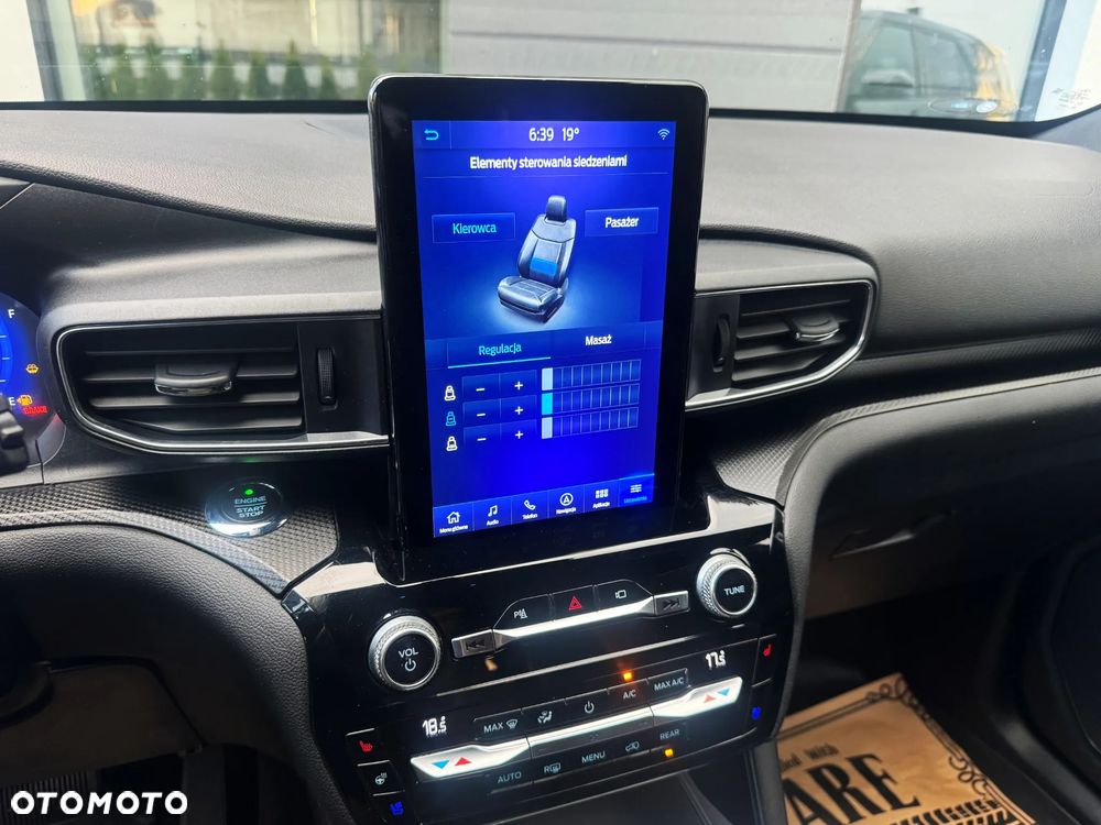 Ford Explorer 3.0 EcoBoost PHEV 4WD ST-Line - 19