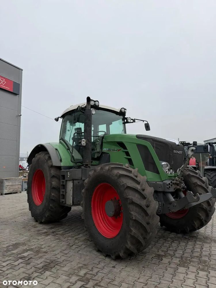 Fendt 828 Vario - 6