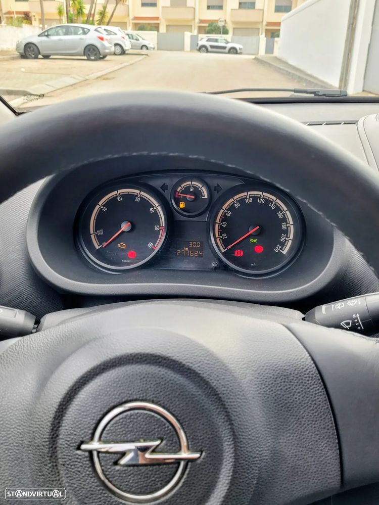 Opel Corsa 1.3 CDTi Dynamic - 19