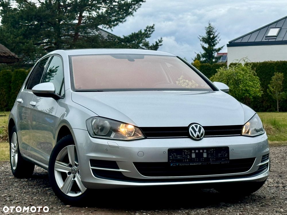 Volkswagen Golf 1.6 TDI BMT Trendline - 3