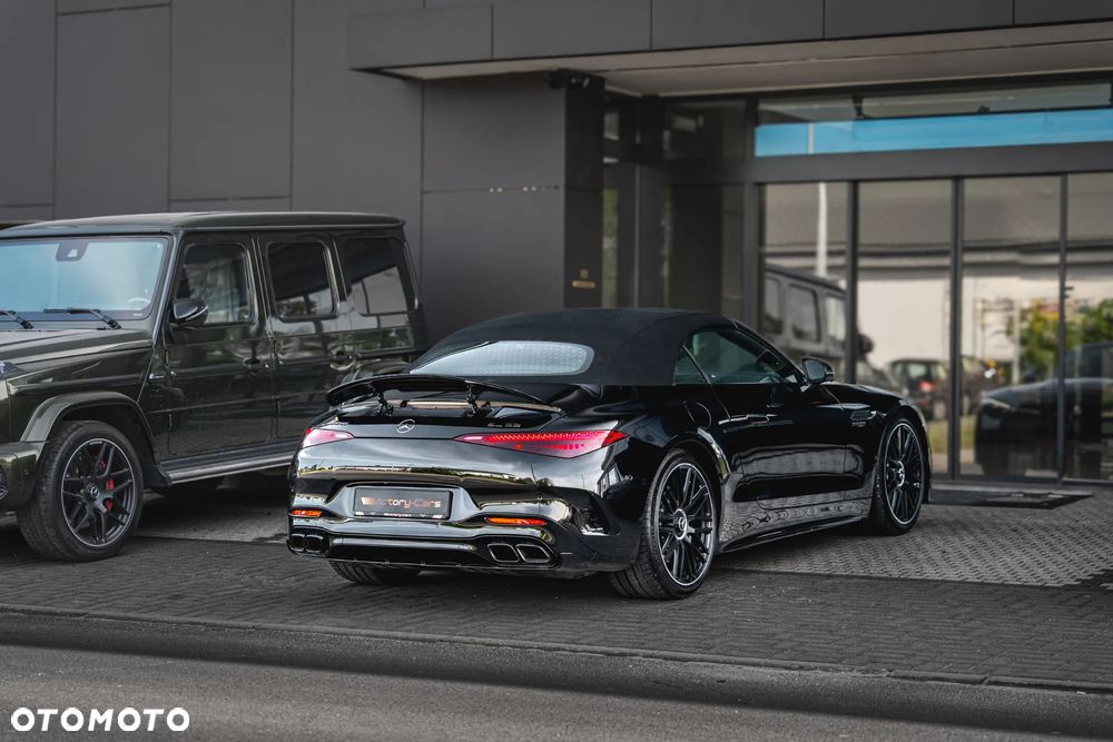 Mercedes-Benz SL AMG 63 4-Matic+ - 22