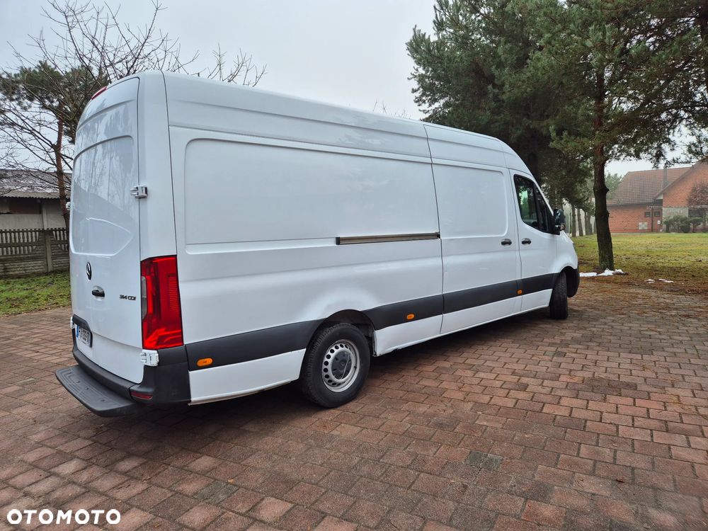 Mercedes-Benz Mercedes-Benz Sprinter 314 Long Euro 6 - 3