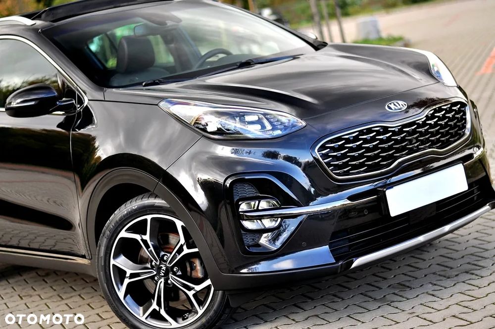 Kia Sportage 1.6 CRDI GT Line 2WD DCT - 2