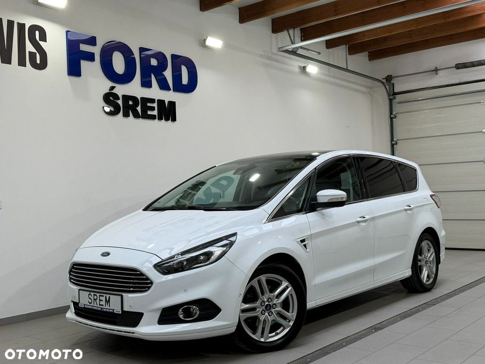 Ford S-Max 2.0 TDCi Bi-Turbo Titanium PowerShift - 11