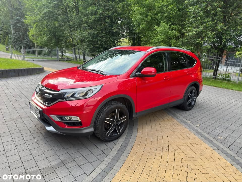 Honda CR-V 1.6i-DTEC Lifestyle (2WD) - 8
