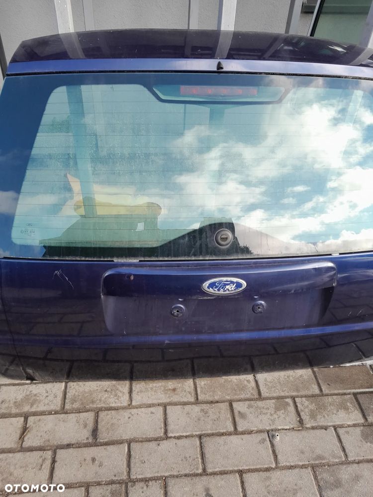 FORD MONDEO MK3 KLAPA BAGAŻNIKA TYLNA TYŁ KOMBI - 3