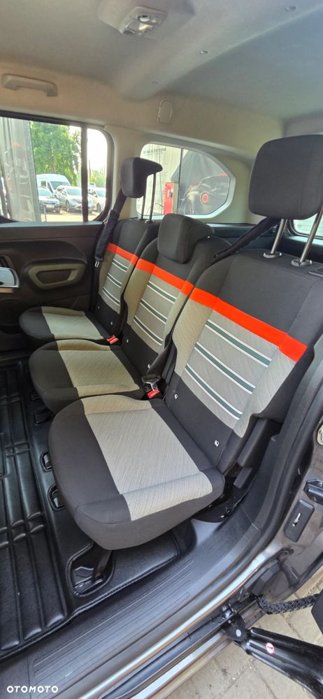 Citroën Berlingo MPV XL BlueHDi 130 SHINE - 34