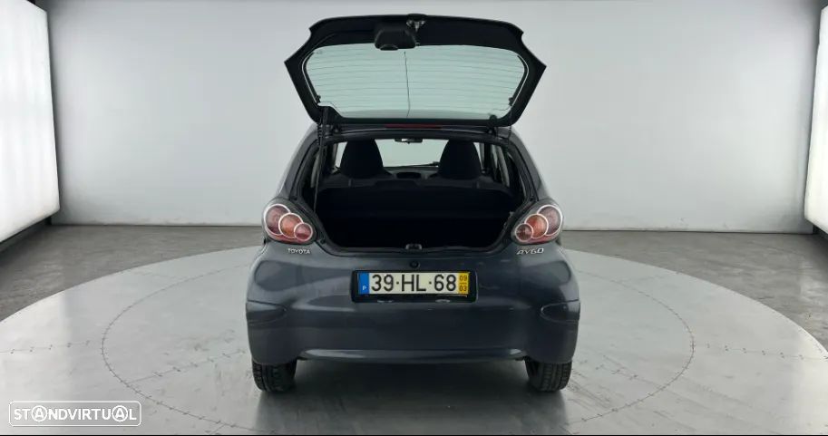 Toyota Aygo 1.0 Power Pack - 6