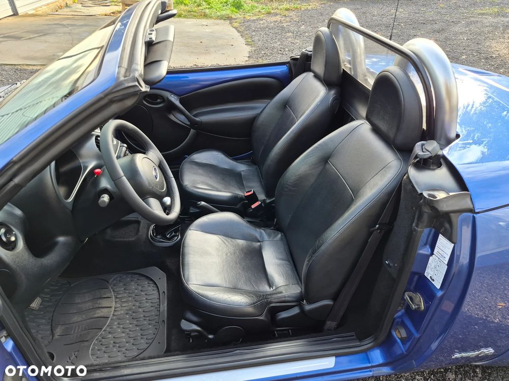 Ford Streetka 1.6 Luxury - 14