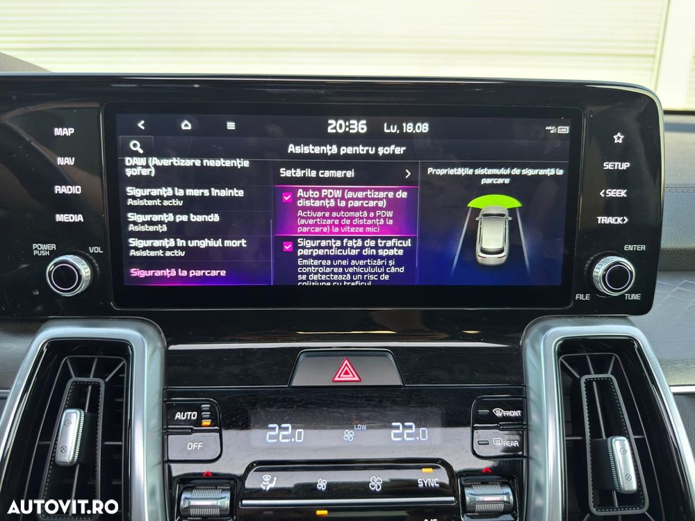 Kia Sorento 1.6 T-GDI PHEV AWD Aut. Platinum - 30