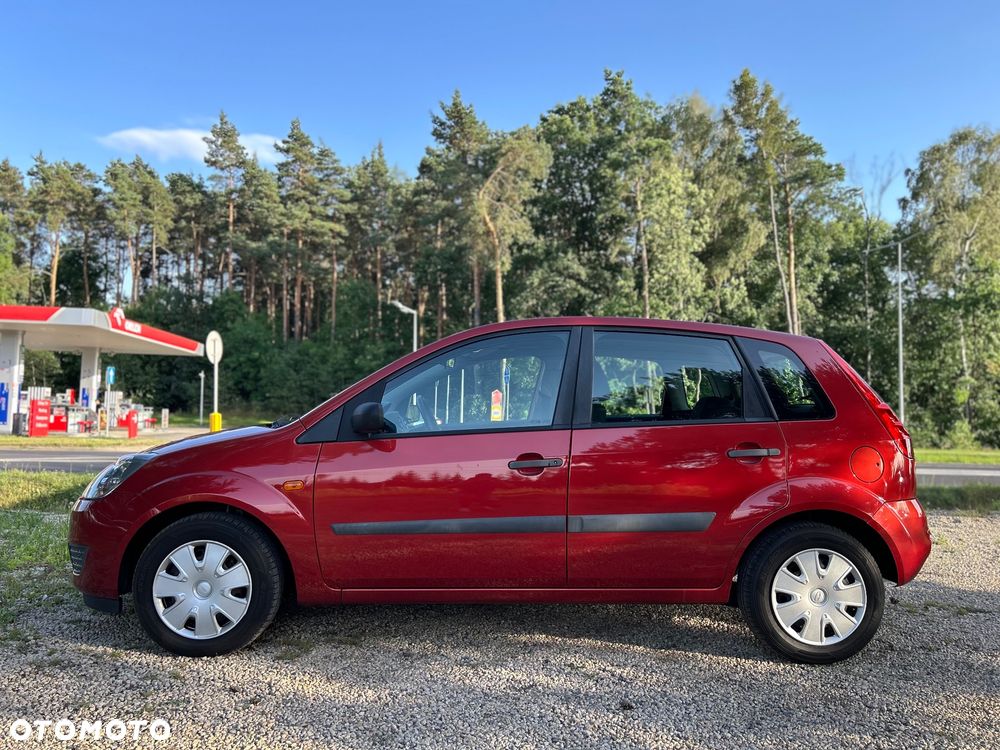 Ford Fiesta 1.3 Style - 15