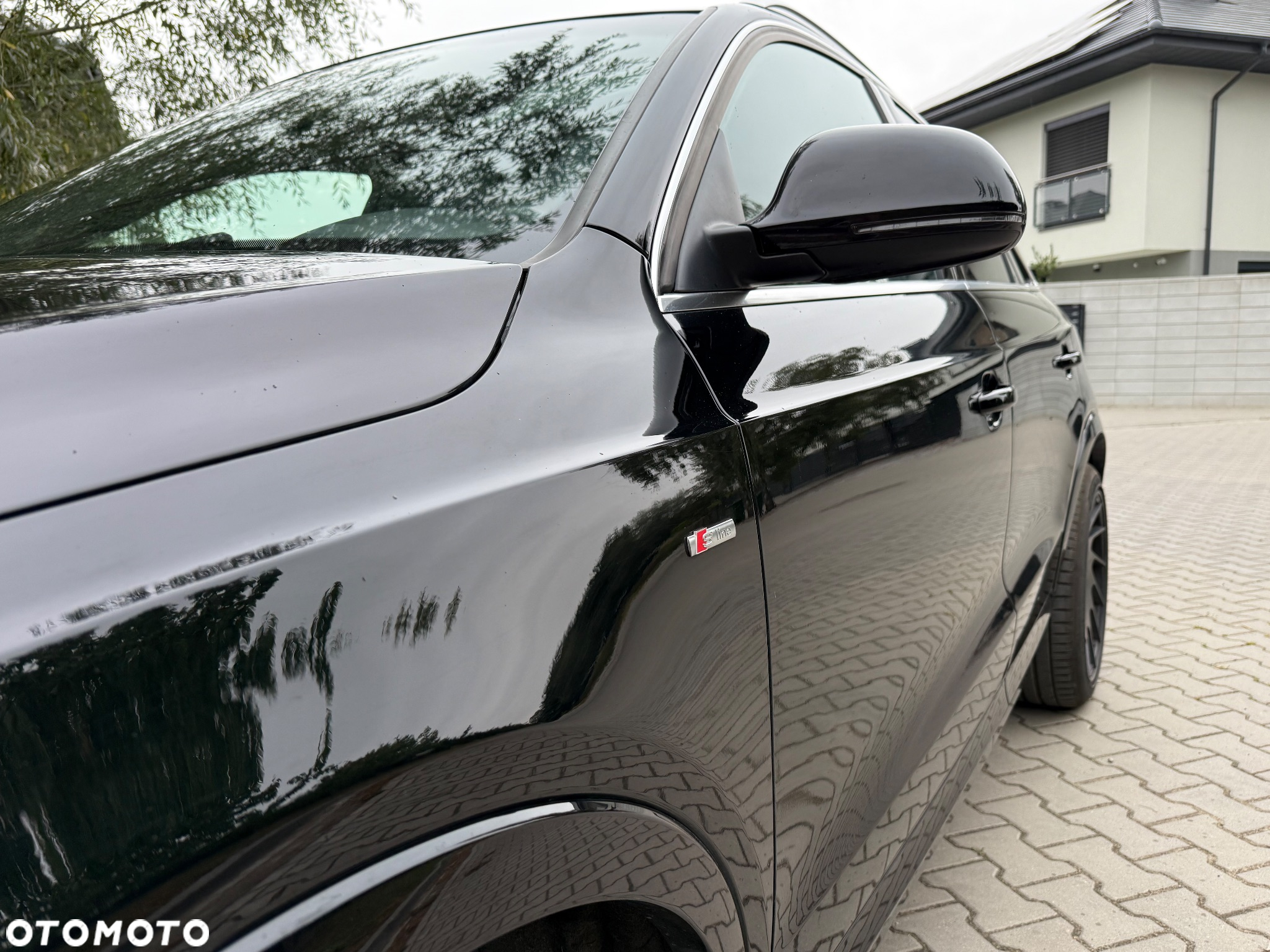 Audi Q3 40 TFSI Quattro S-Line S tronic - 18