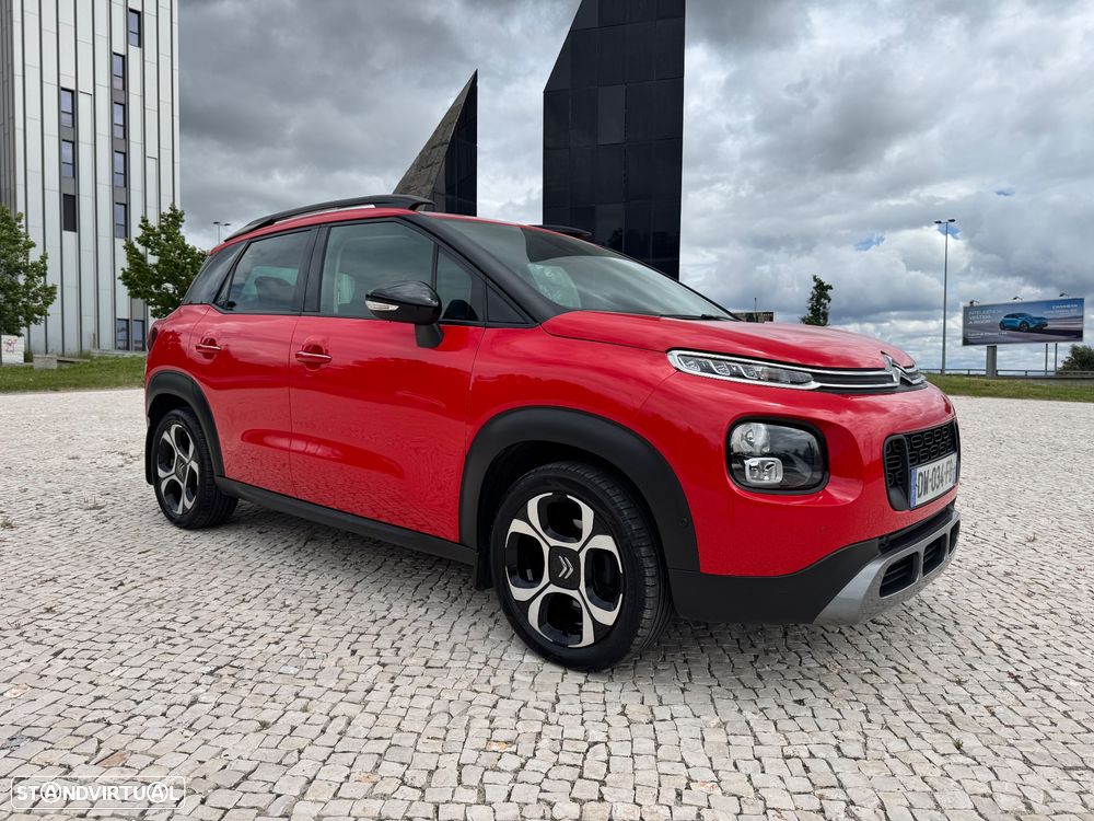 Citroën C3 Aircross - 2