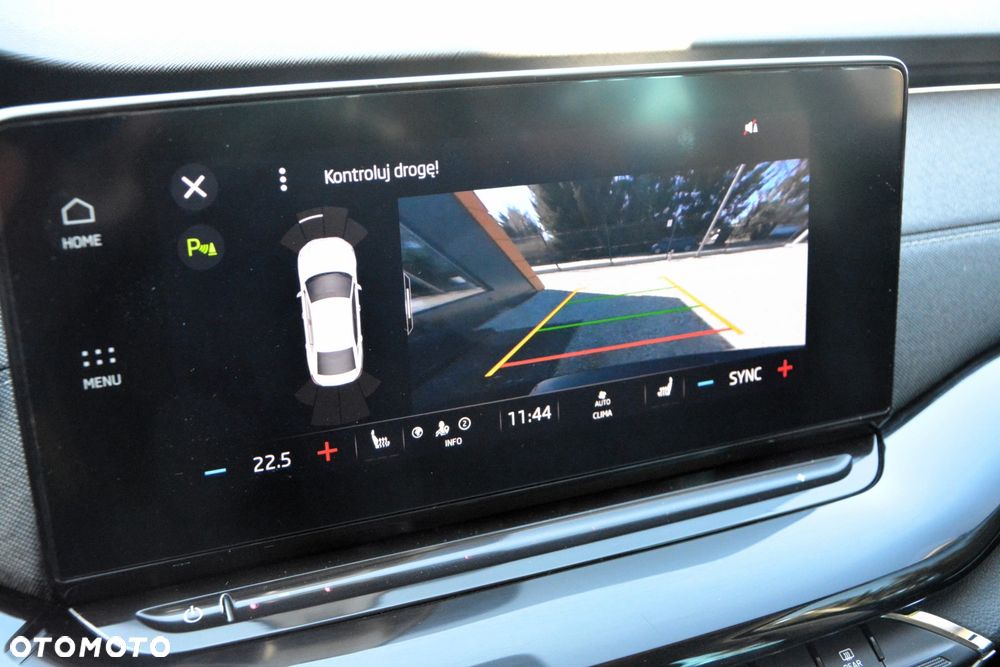 Skoda Octavia 2.0 TDI Style DSG - 29