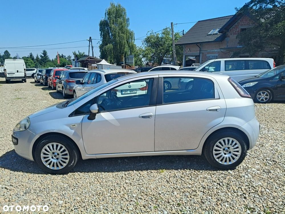 Fiat Punto Evo - 17