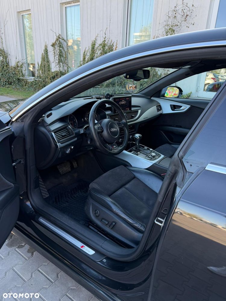 Audi A7 Sportback 3.0 TDI Quattro S tronic - 9