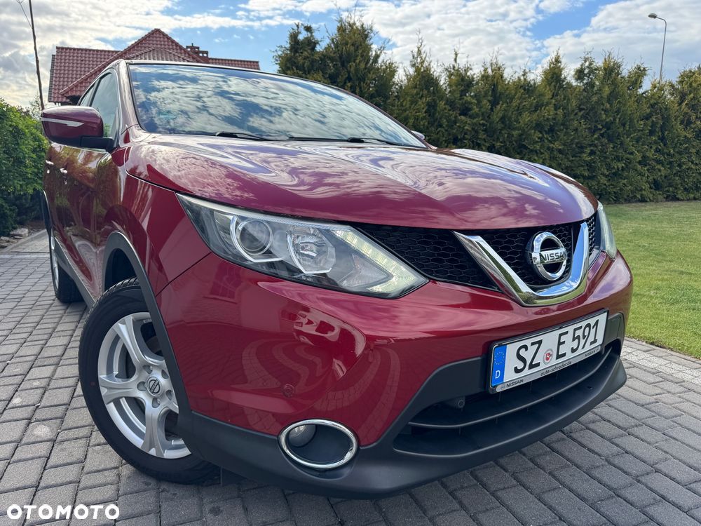 Nissan Qashqai 1.2 DIG-T Tekna - 1