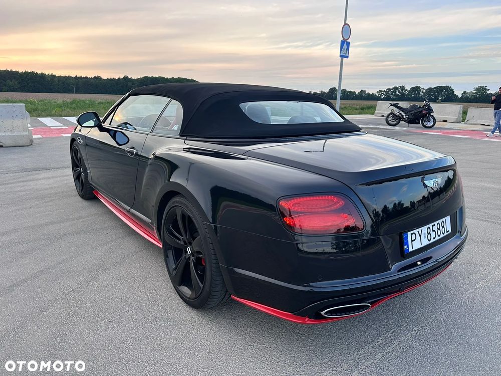 Bentley Continental GT - 21