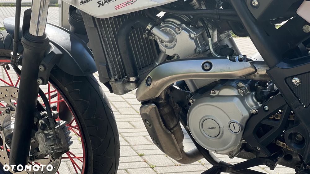 Yamaha WR - 14