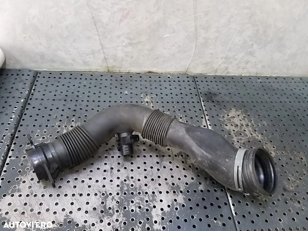 Tubulatura admisie aer 1.4 tdi vw polo 6n 6x0129654c - 2