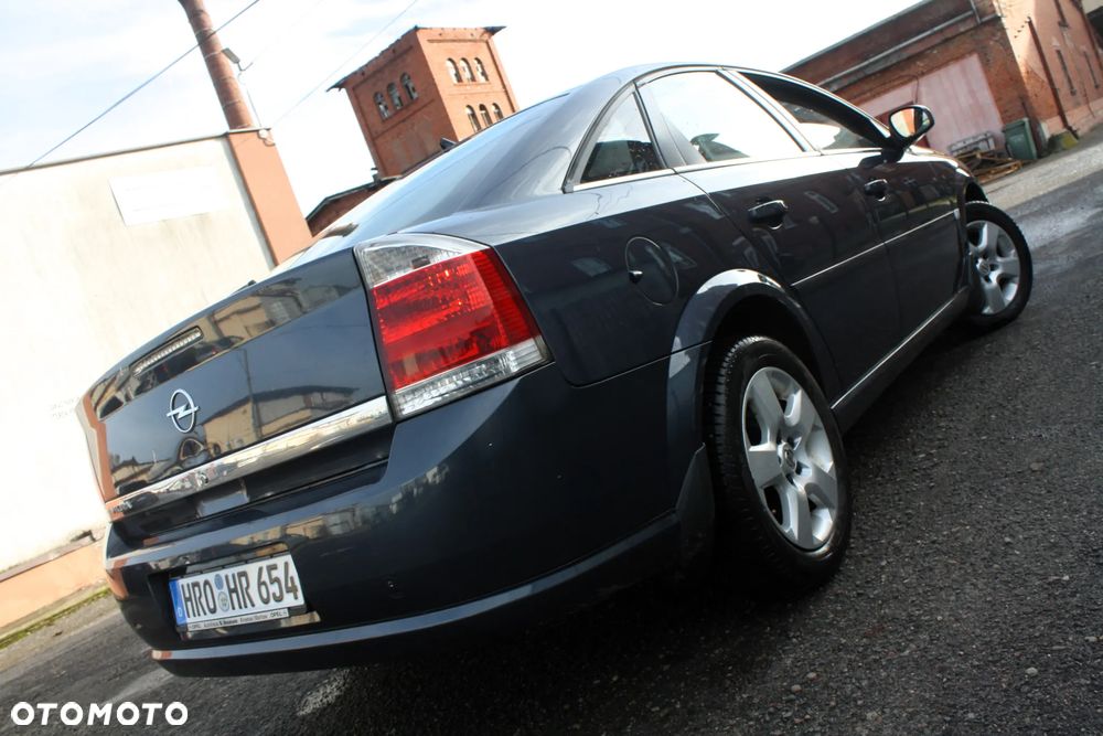 Opel Vectra 1.6 Elegance - 3