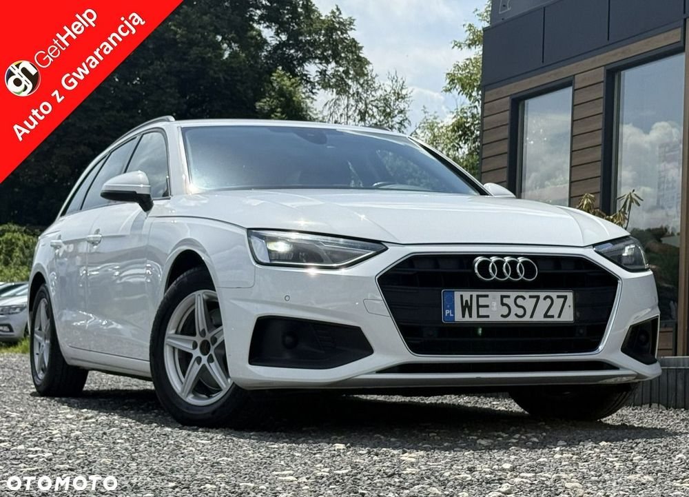 Audi A4 Avant 35 TDI mHEV Advanced S tronic - 2