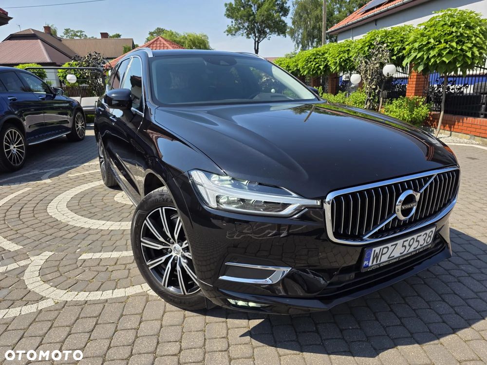 Volvo XC 60 B5 B AWD Inscription - 32