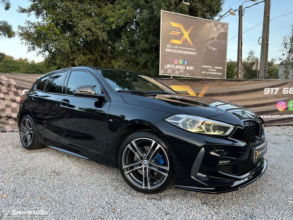BMW 118 d Pack M Auto - 1