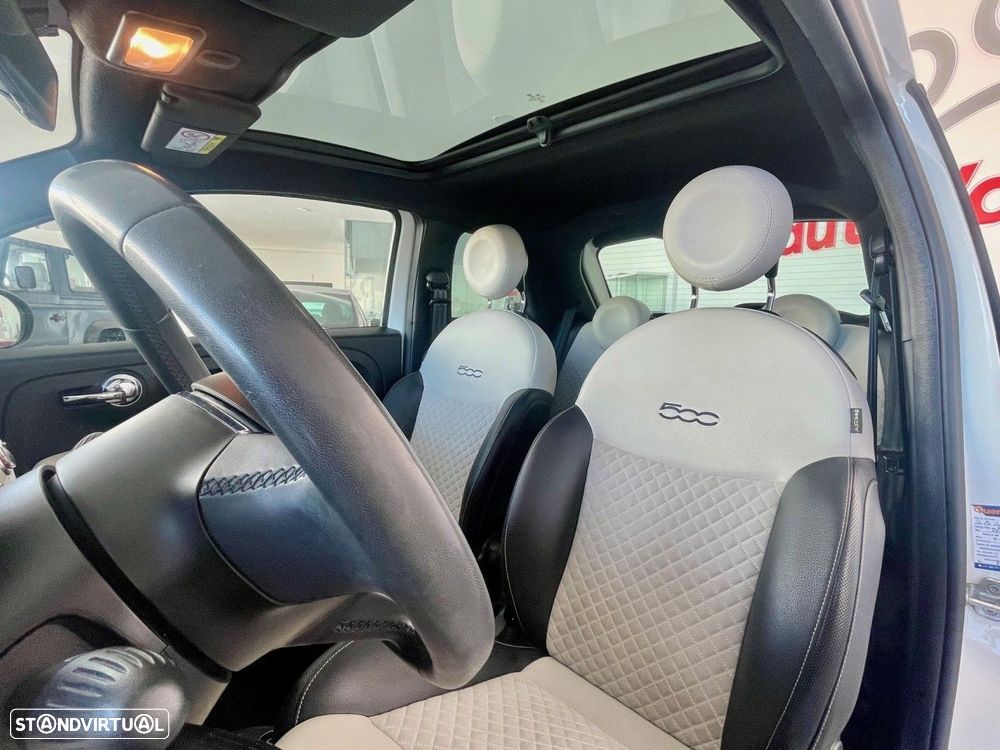 Fiat 500C 1.0 Hybrid Dolcevita - 15