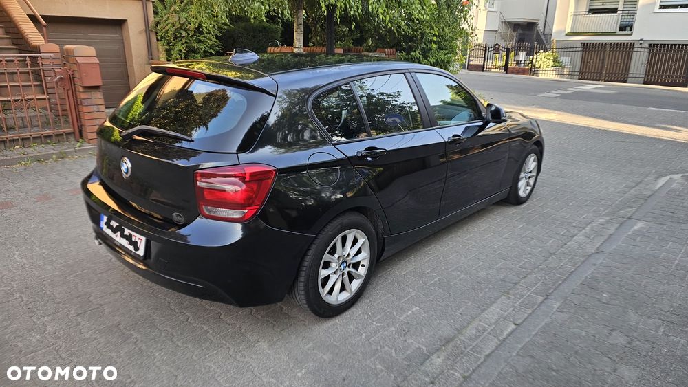 BMW Seria 1 116d Eff.Dynamics - 6