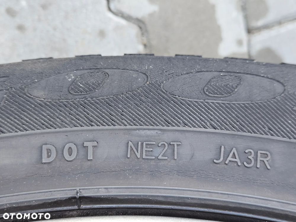 VW TOUAREG 7L AUDI Q7 03-09R FELGI KOLA 5X130 DOTJA3R ET57 255/55 R18 8Jx18H2 CALY KOMPLET Z OPONAMI FELGA 7L6601025 T - 11