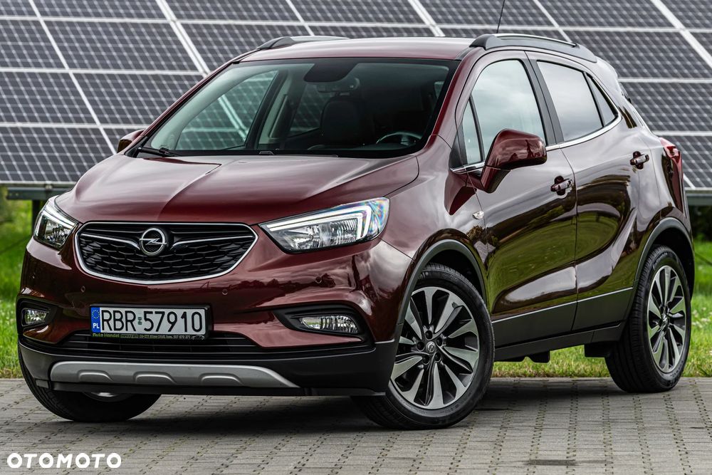 Opel Mokka 1.4 Turbo ecoFLEX Start/Stop Color Edition - 3