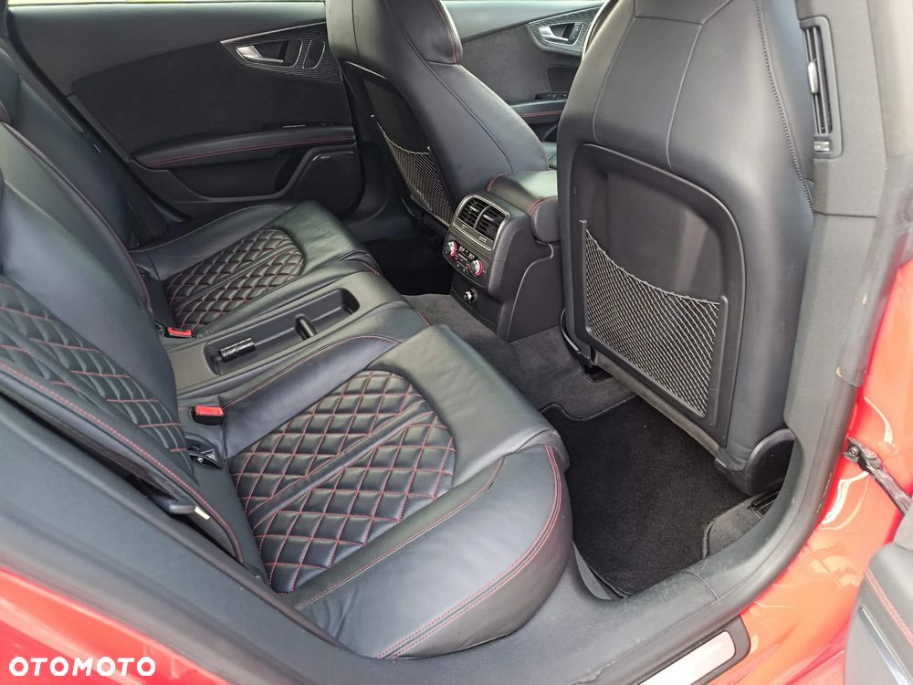 Audi A7 Sportback 3.0 TDI competition quattro tiptronic - 9
