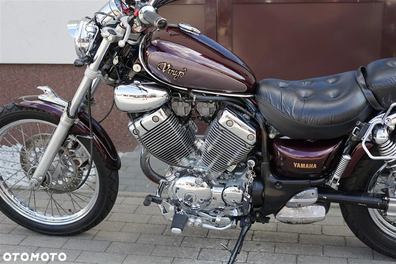 Yamaha XV - 26