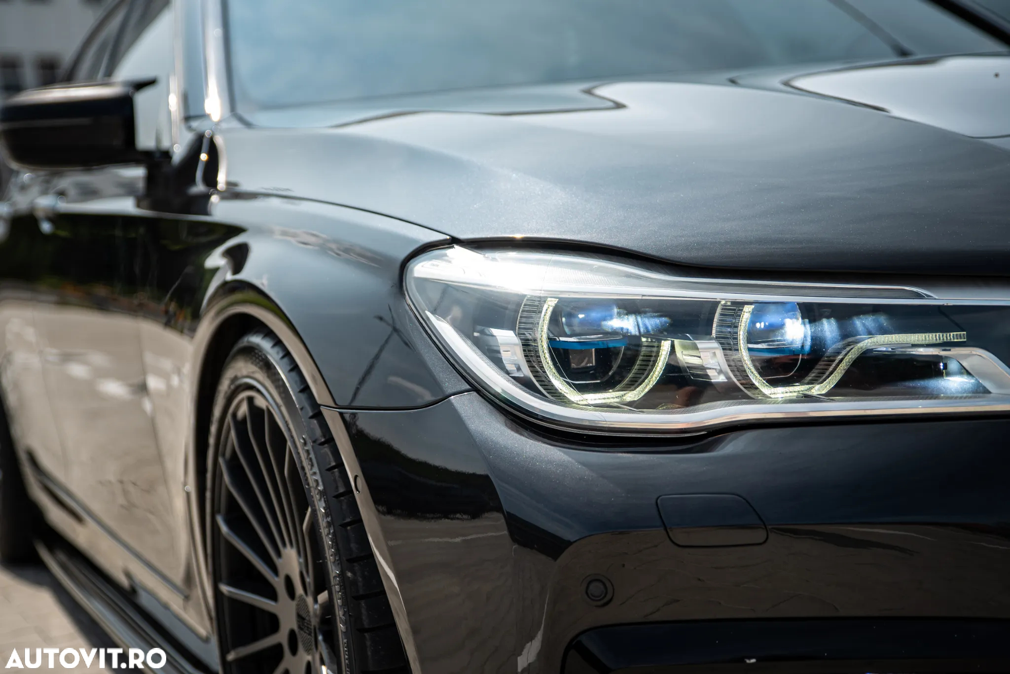BMW Seria 7 730d - 17
